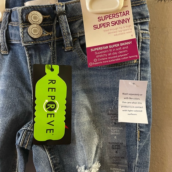 So super skinny distressed jeans - Picture 3 of 8